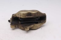 Pinza freno anteriore destra a 4 pistoncini color oro Moto Guzzi Norge 1200 4V LP H011 06-10