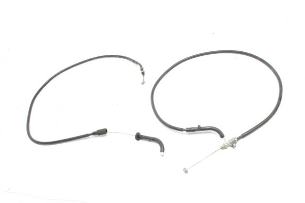 Cavo acceleratore doppio cavo acceleratore cavo Bowden set di cavi cavo Yamaha FZ 6 Fazer RJ14 07-08