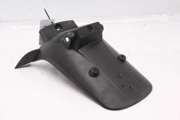 License plate holder rear carrier bracket Moto Guzzi Norge 1200 4V LP H011 06-10