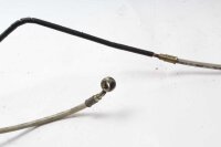 Conduite de frein arrière tressée en acier Moto Guzzi Norge 1200 4V LP H011 06-10