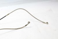 Conduite de frein arrière tressée en acier Moto Guzzi Norge 1200 4V LP H011 06-10