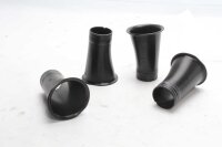 Intake funnel set throttle valve inlet BMW K 1200 S K12S K40 04-08