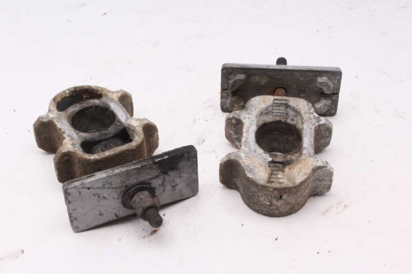 Chain tensioner axle tensioner swing arm axle tensioner Yamaha FZ6 FAZER RJ071 04-06