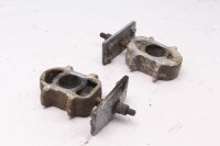 Chain tensioner axle tensioner swing arm axle tensioner Yamaha FZ6 FAZER RJ071 04-06