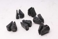 Stötdämpargummin bakhjulsgummi buffertdämpning Yamaha FZ6 FAZER RJ071 04-06