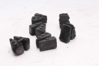 Stötdämpargummin bakhjulsgummi buffertdämpning Yamaha FZ6 FAZER RJ071 04-06