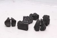 Stötdämpargummin bakhjulsgummi buffertdämpning Yamaha FZ6 FAZER RJ071 04-06