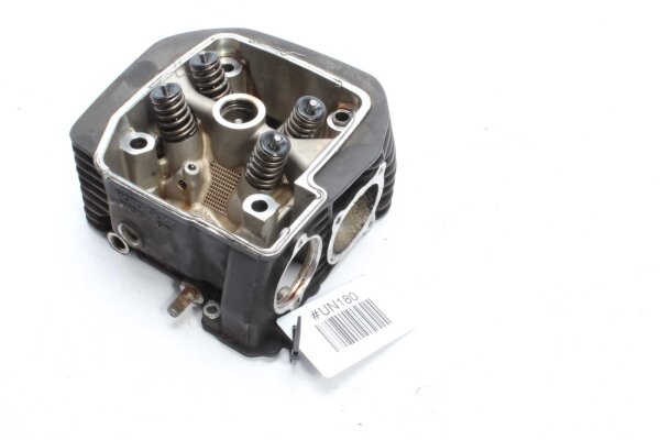 Cylinder head right valves head cylinder engine part Moto Guzzi Stelvio 1200 LZ 08-10
