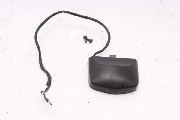 Kentekenplaatverlichting Kentekenplaatverlichting Yamaha FZ6 FAZER RJ071 04-06