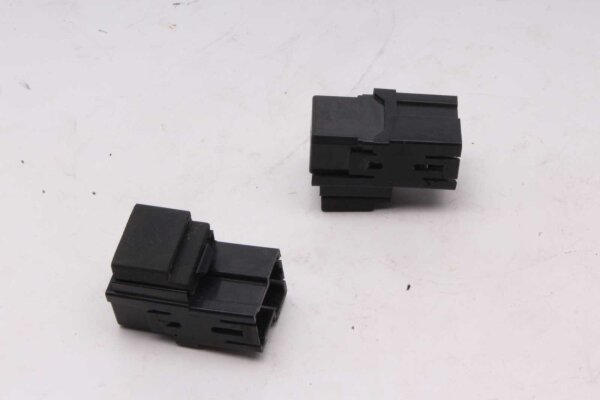 Relais de commutation noir à 4 broches, relais de courant de travail Yamaha FZ6 FAZER RJ071 04-06