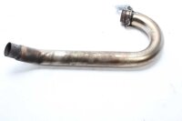 Exhaust manifold left manifold exhaust pipe 887218 Moto Guzzi Stelvio 1200 LZ 08-10