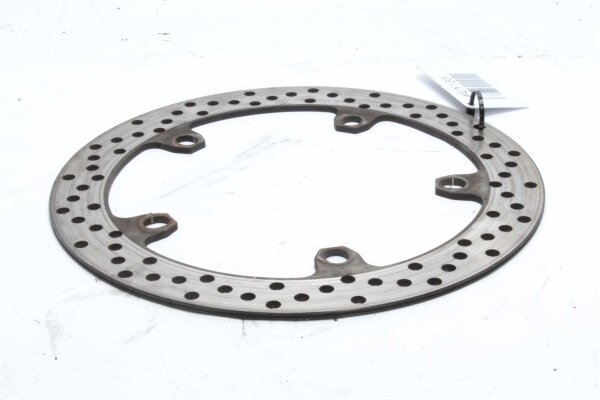 Disco de freno delantero perforado de 4,6 mm de espesor BMW K 1200 S K12S K40 04-08