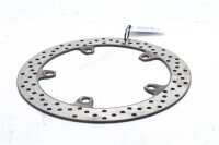 Disco de freno delantero perforado de 4,6 mm de espesor BMW K 1200 S K12S K40 04-08