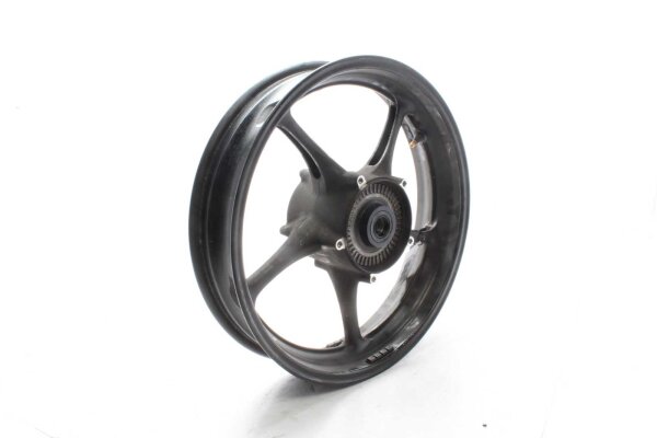 Voorwiel velg 17x3.50 voorwiel velg wiel Yamaha FZ 6 Fazer RJ14 07-08