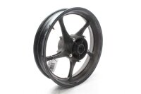 Voorwiel velg 17x3.50 voorwiel velg wiel Yamaha FZ 6...