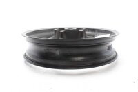 Voorwiel velg 17x3.50 voorwiel velg wiel Yamaha FZ 6 Fazer RJ14 07-08