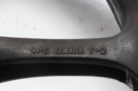 Voorwiel velg 17x3.50 voorwiel velg wiel Yamaha FZ 6 Fazer RJ14 07-08