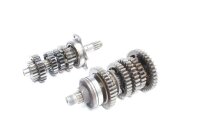 Gearkasse Skifteaksel Skifteakse Skiftestang Yamaha FZ 6...