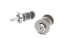 Gearkasse Skifteaksel Skifteakse Skiftestang Yamaha FZ 6...