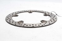 Disco de freno delantero Rotor de disco de freno de 4,6 mm BMW K 1200 S K12S K40 04-08
