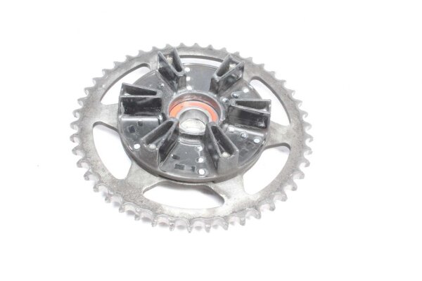 Baghjuls tandhjulsholder tandhjulsholder Yamaha FZ 6 Fazer RJ14 07-08