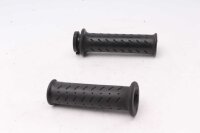 Motorcykel gummihandtag par svarta Moto Guzzi Norge 1200...