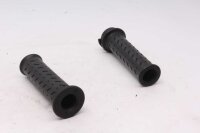 Motorcykel gummihandtag par svarta Moto Guzzi Norge 1200...