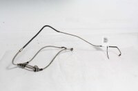 Bremseslangesæt forreste stålflettet Moto Guzzi Norge 1200 4V LP H011 06-10