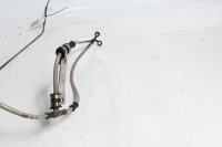 Bremseslangesæt forreste stålflettet Moto Guzzi Norge 1200 4V LP H011 06-10