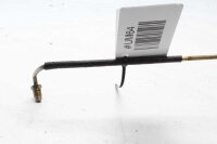 Bremseslangesæt forreste stålflettet Moto Guzzi Norge 1200 4V LP H011 06-10