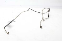 Bremseslangesæt forreste stålflettet Moto Guzzi Norge 1200 4V LP H011 06-10