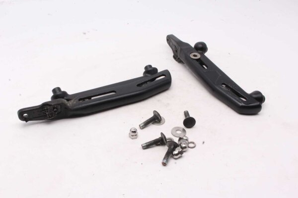 Windschildhalterung links Halter 977584 Moto Guzzi Norge 1200 4V LP H011 06-10