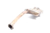 Katalysator midterste lyddæmper...