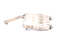 Katalysator middendemper uitlaatdemper demper Yamaha FZ 6 Fazer RJ14 07-08