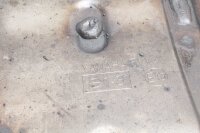 Katalysator middendemper uitlaatdemper demper Yamaha FZ 6 Fazer RJ14 07-08