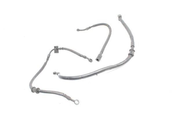 Juego de líneas de freno delantero Juego de líneas de freno Yamaha FZ 6 Fazer RJ14 07-08
