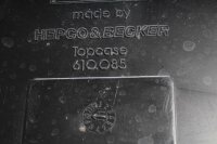 Topcase 42L Hepco Becker Journey 610085 Moto Guzzi Stelvio 1200 LZ 08-10