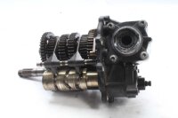 Transmission Transmission manuelle à 6 vitesses...