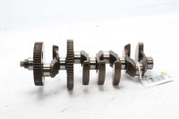 Vilebrequin pièce moteur arbres de bielle bielle...