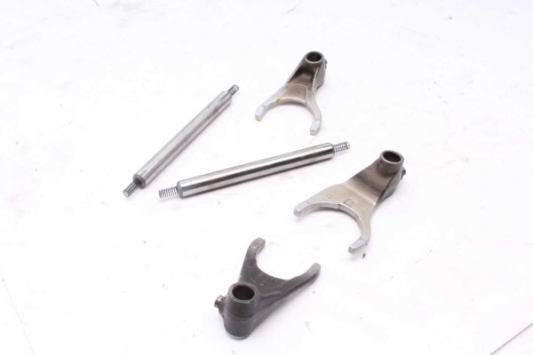 Forcelle del cambio cambio cambio cambio Yamaha FZ 6 Fazer RJ14 07-08