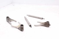 Forcelle del cambio cambio cambio cambio Yamaha FZ 6 Fazer RJ14 07-08