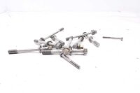 Set di viti per testate cilindriche, set di bulloni per motore Yamaha FZ 6 Fazer RJ14 07-08