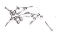 Set di viti per testate cilindriche, set di bulloni per motore Yamaha FZ 6 Fazer RJ14 07-08