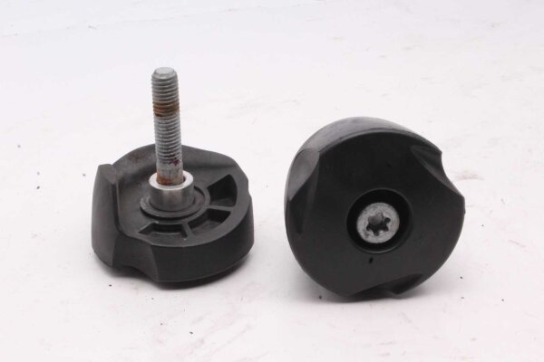 Protection de cadre gauche Crash Pad Protection de curseur BMW K 1200 S K12S K40 04-08