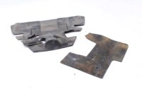 Tappo di protezione del coperchio in gomma del motore...