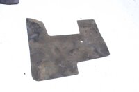 Motorens gummidækselbeskyttelseshætte Yamaha FZ 6 Fazer RJ14 07-08