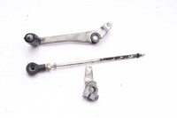 Palanca de cambios, varillaje de cambio de marchas, pedal de cambio de marchas, brazo de cambio de marchas Yamaha FZ 6 Fazer RJ14 07-08
