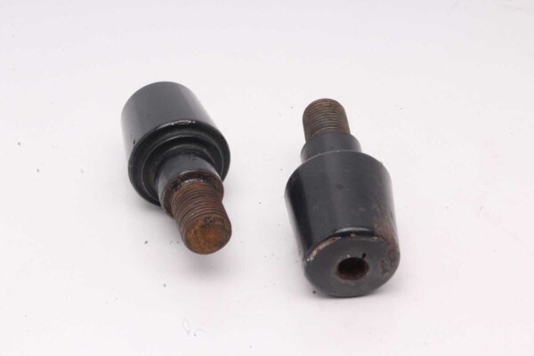 Styrvægte vægte styrender metal Yamaha FZ 6 Fazer RJ14 07-08