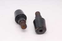 Styrvægte vægte styrender metal Yamaha FZ 6 Fazer RJ14 07-08