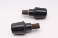 Styrvægte vægte styrender metal Yamaha FZ 6 Fazer RJ14 07-08